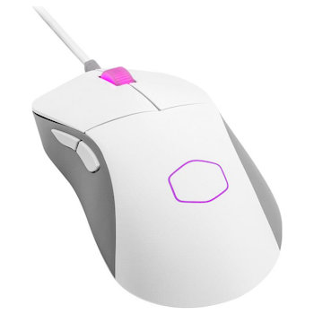 Product image of Cooler Master MasterMouse MM730 RGB Gaming Mouse - White - Click for product page of Cooler Master MasterMouse MM730 RGB Gaming Mouse - White