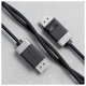 A small tile product image of ALOGIC Fusion 8K DisplayPort to DisplayPort V1.4 Cable - 2m