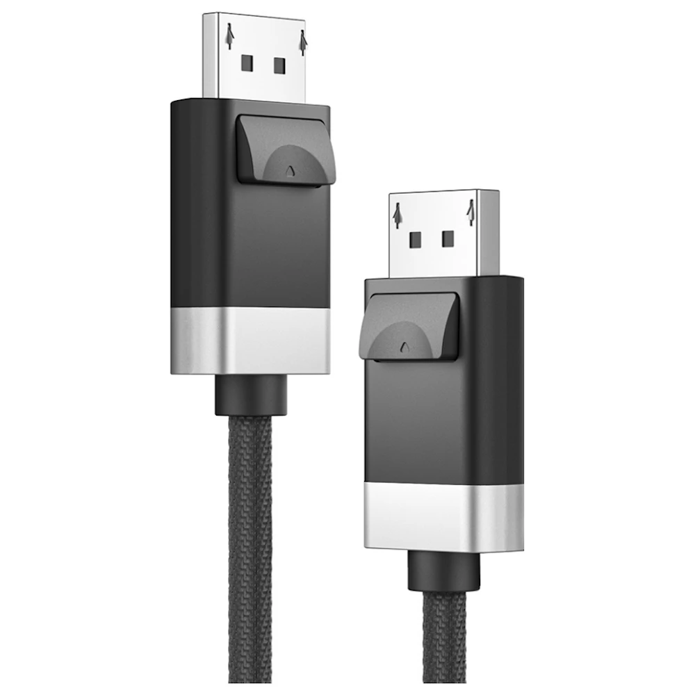 ALOGIC Fusion 8K DisplayPort to DisplayPort V1.4 Cable - 2m