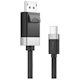 A small tile product image of ALOGIC Fusion 8K Mini DisplayPort to DisplayPort V1.4 Cable - 2m