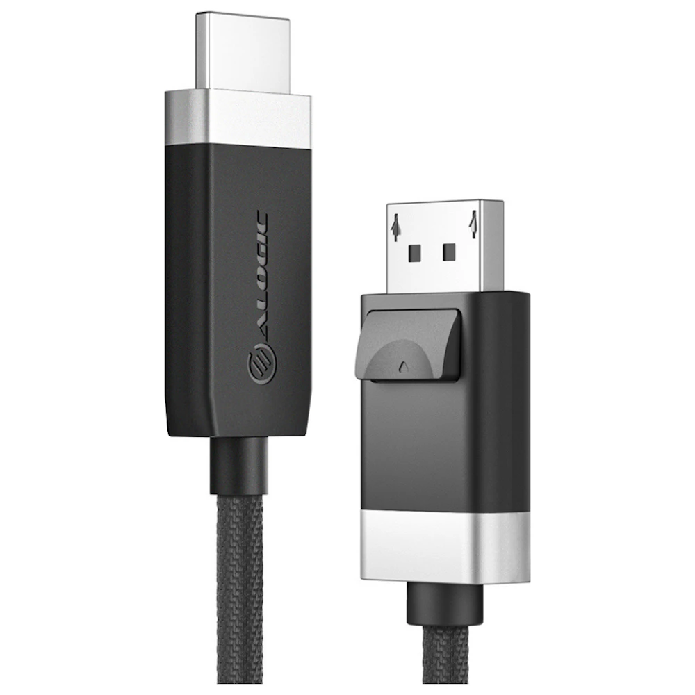 ALOGIC Fusion 4K DisplayPort to HDMI V1.4 Cable - 2m
