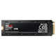 A small tile product image of Samsung 980 Pro w/Heatsink PCIe Gen4 NVMe M.2 SSD - 2TB
