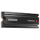 A small tile product image of Samsung 980 Pro w/Heatsink PCIe Gen4 NVMe M.2 SSD - 1TB