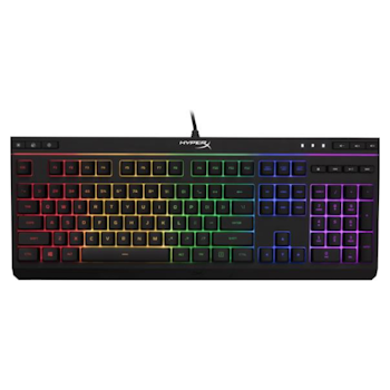 Product image of HyperX Alloy Core - RGB Gaming Keyboard (Membrane) - Click for product page of HyperX Alloy Core - RGB Gaming Keyboard (Membrane)