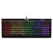 A product image of HyperX Alloy Core - RGB Gaming Keyboard (Membrane)