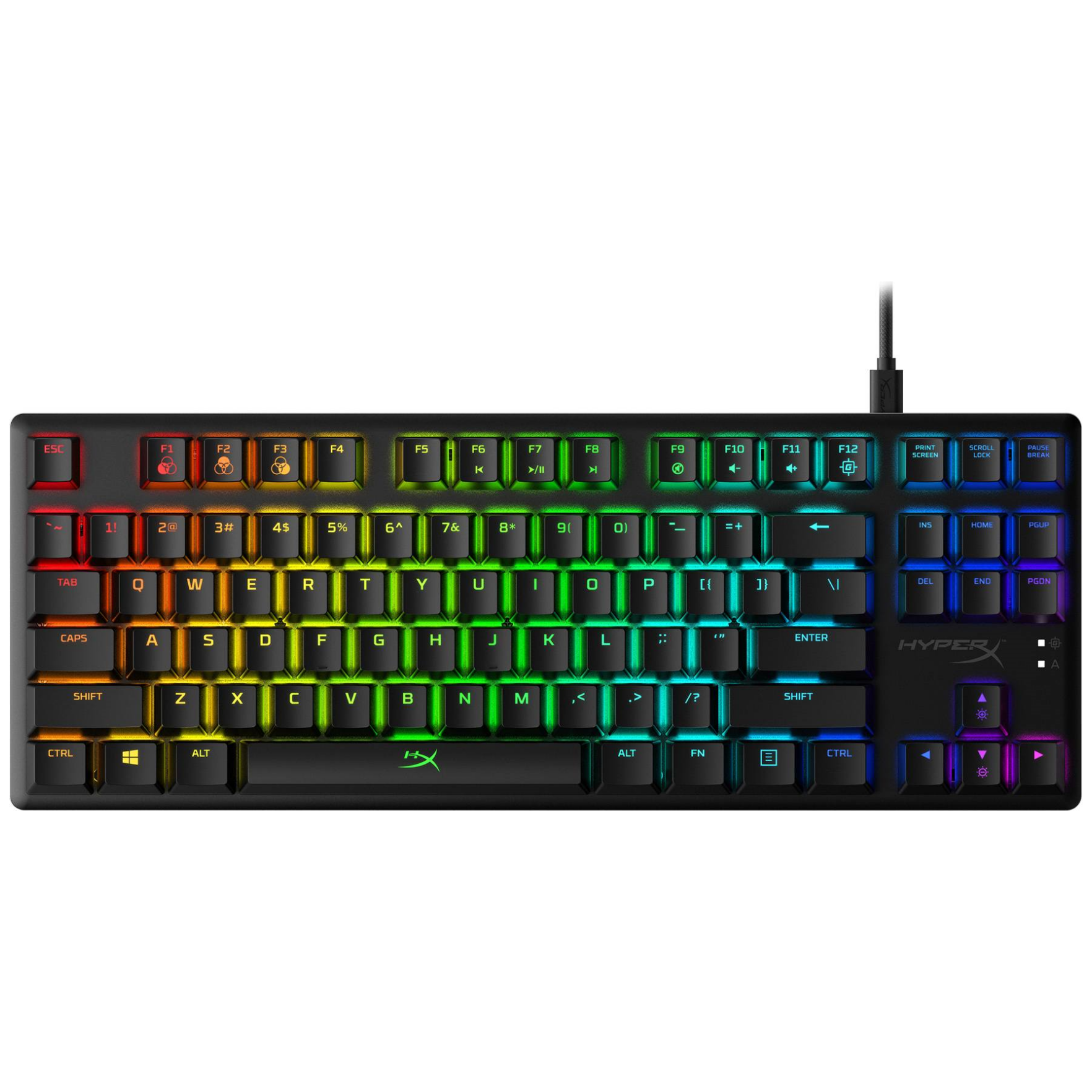 Hyperx alloy discount fps blue switch