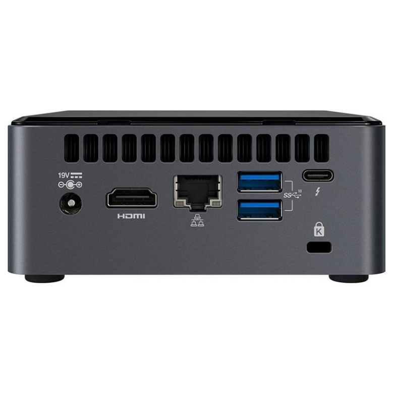 intel nuc i7 10th gen