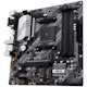 A small tile product image of ASUS PRIME B550M-A WiFi II AM4 mATX Desktop Motherboard