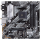 A small tile product image of ASUS PRIME B550M-A WiFi II AM4 mATX Desktop Motherboard