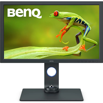 Product image of BenQ SW271C 27" UHD 4K 60Hz 5MS IPS W-LED Photographer Monitor - Click for product page of BenQ SW271C 27" UHD 4K 60Hz 5MS IPS W-LED Photographer Monitor