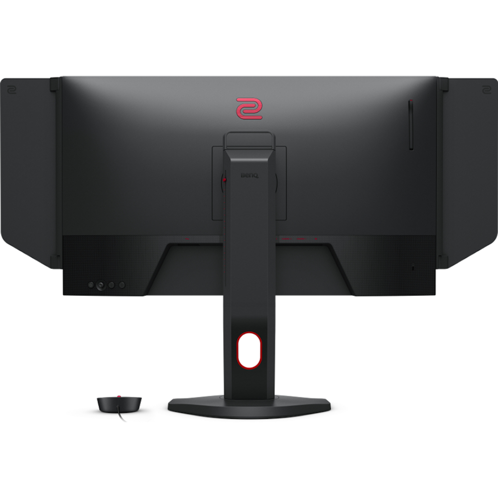 A large main feature product image of BenQ ZOWIE XL2746K 27" FHD 240Hz TN Monitor