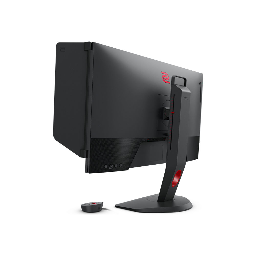 A large main feature product image of BenQ ZOWIE XL2746K 27" FHD 240Hz TN Monitor