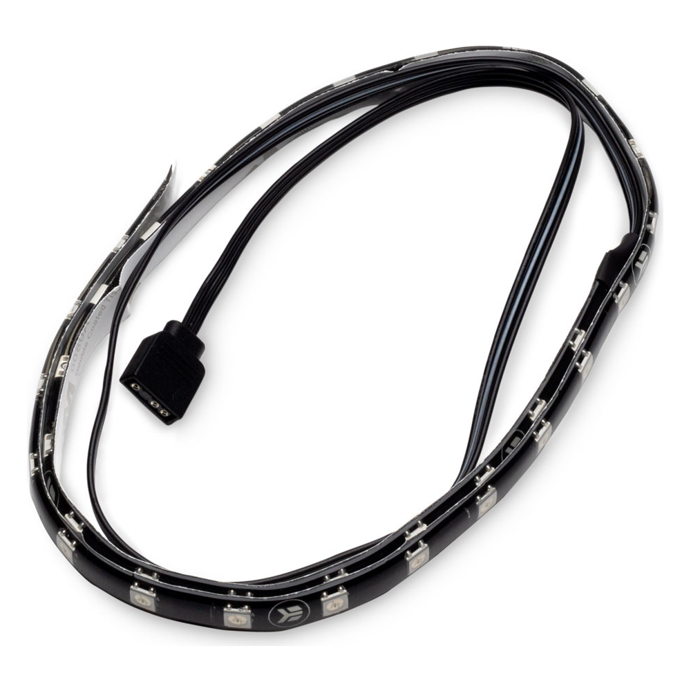 A large main feature product image of EK Loop D-RGB LED Magnetic Strip (600mm)
