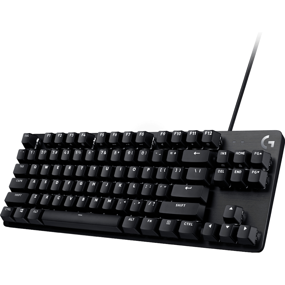 A large main feature product image of Logitech G413 TKL SE Mechanical Gaming Keyboard Tactile
