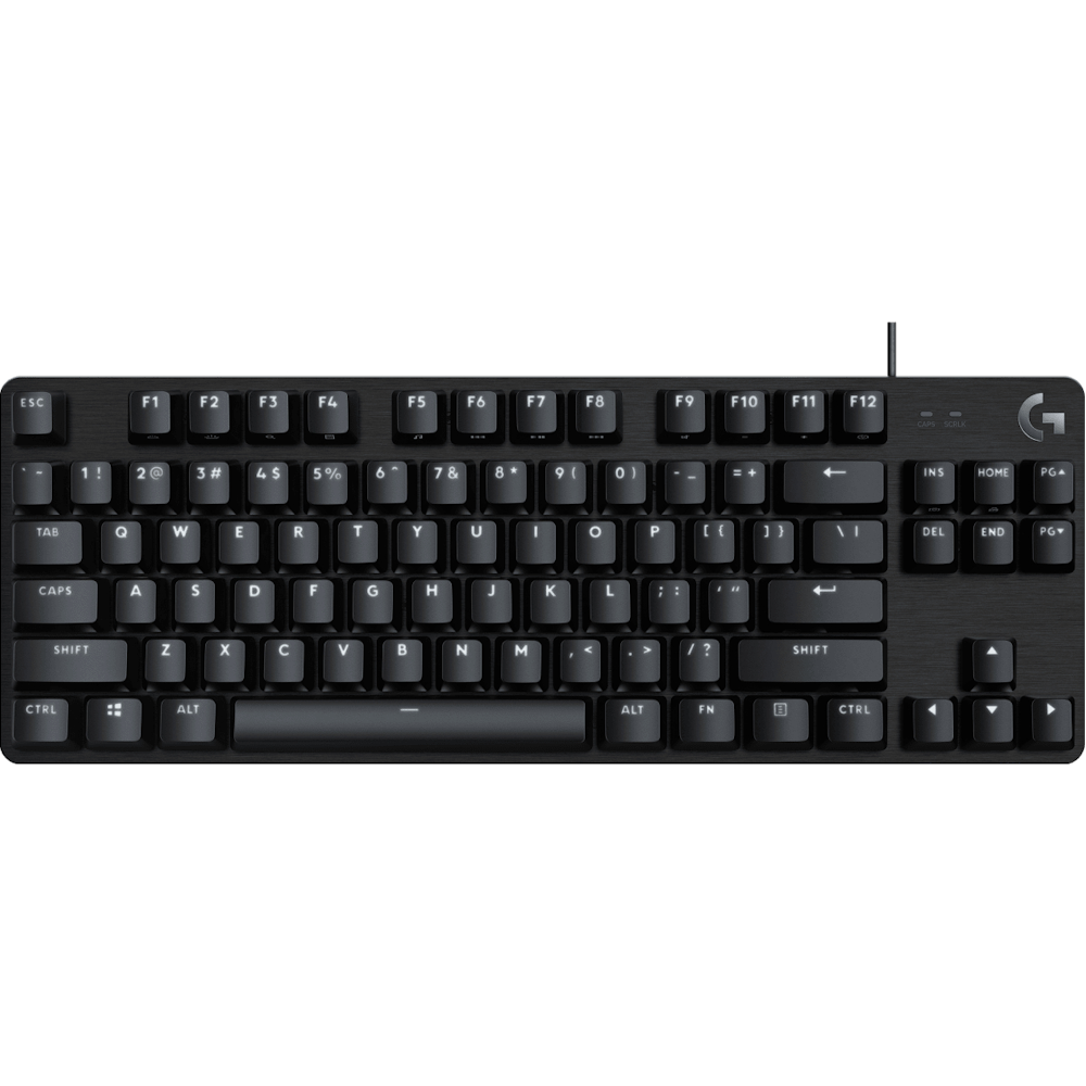 A large main feature product image of Logitech G413 TKL SE Mechanical Gaming Keyboard Tactile