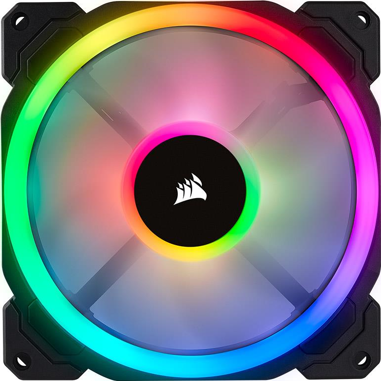 Corsair LL140 RGB 140mm Dual Light Loop 