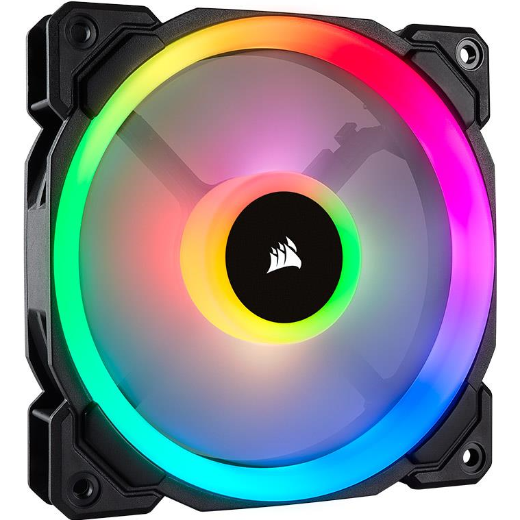 Corsair LL120 RGB 120mm Dual Light Loop 