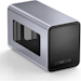 A product image of Jonsbo V11 Mini Tower Case Silver