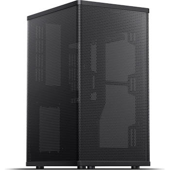Product image of Jonsbo VR3 Mini Tower Case Black - Click for product page of Jonsbo VR3 Mini Tower Case Black