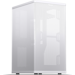 A product image of Jonsbo VR3 Mini Tower Case White