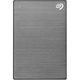 A small tile product image of Seagate One Touch With Password External 2.5" HDD 4TB Space Grey