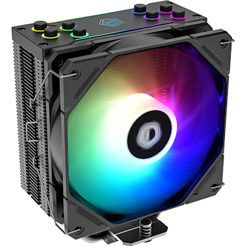 Product image of ID-COOLING Sweden Series SE-224-XT ARGB V3 CPU Cooler - Click for product page of ID-COOLING Sweden Series SE-224-XT ARGB V3 CPU Cooler