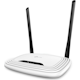 A small tile product image of TP-Link WR841N - N300 Wi-Fi 4 Router