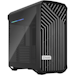 A product image of Fractal Design Torrent Compact TG Dark Tint Mid Tower Case - Black