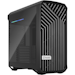 A product image of Fractal Design Torrent Compact TG Dark Tint Mid Tower Case (Black)