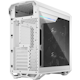 A small tile product image of Fractal Design Torrent Compact TG Clear Tint Mid Tower Case - White