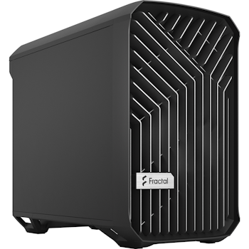 Product image of Fractal Design Torrent Nano Black Mini Tower Case - Click for product page of Fractal Design Torrent Nano Black Mini Tower Case