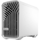 A small tile product image of Fractal Design Torrent Nano TG Clear Tint SFF Case - White