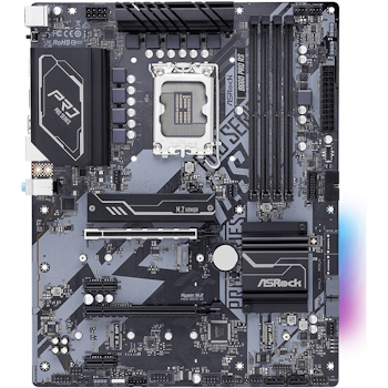 Product image of ASRock B660 Pro RS LGA1700 ATX Desktop Motherboard - Click for product page of ASRock B660 Pro RS LGA1700 ATX Desktop Motherboard