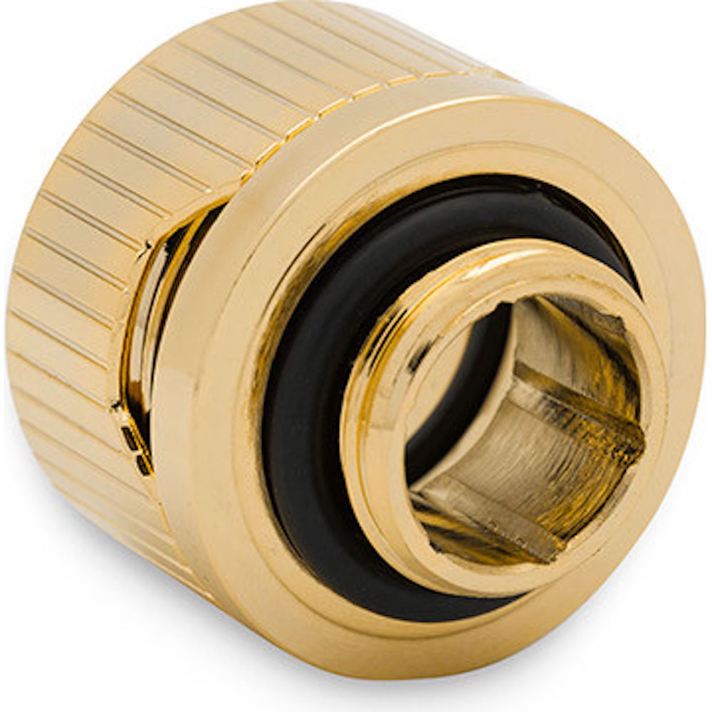 A large main feature product image of EK Quantum Torque HDC 14 - Gold