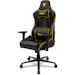 A product image of BattleBull Diversion Gaming Chair Black/Amber