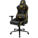 A product image of BattleBull Diversion Gaming Chair - Black/Amber