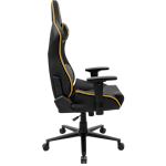 A small tile product image of BattleBull Diversion Gaming Chair - Black/Amber