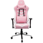 A small tile product image of BattleBull Diversion Gaming Chair - Pink/White