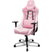 A product image of BattleBull Diversion Gaming Chair Pink/White