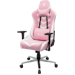 A product image of BattleBull Diversion Gaming Chair - Pink/White