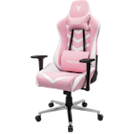 A small tile product image of BattleBull Diversion Gaming Chair - Pink/White