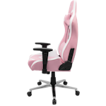 A small tile product image of BattleBull Diversion Gaming Chair - Pink/White