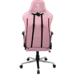 A small tile product image of BattleBull Diversion Gaming Chair - Pink/White