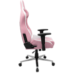 A small tile product image of BattleBull Diversion Gaming Chair - Pink/White