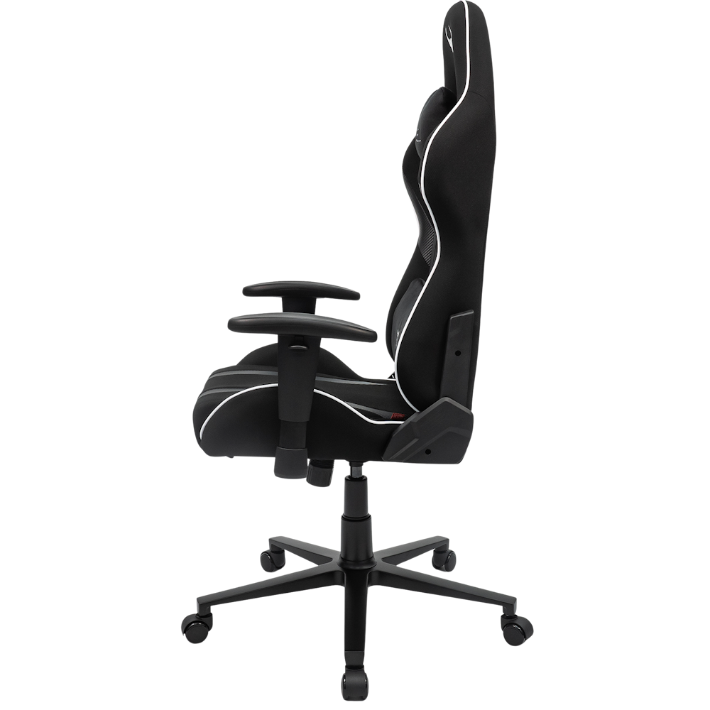 A large main feature product image of BattleBull Tyro Gaming Chair - Black/Black