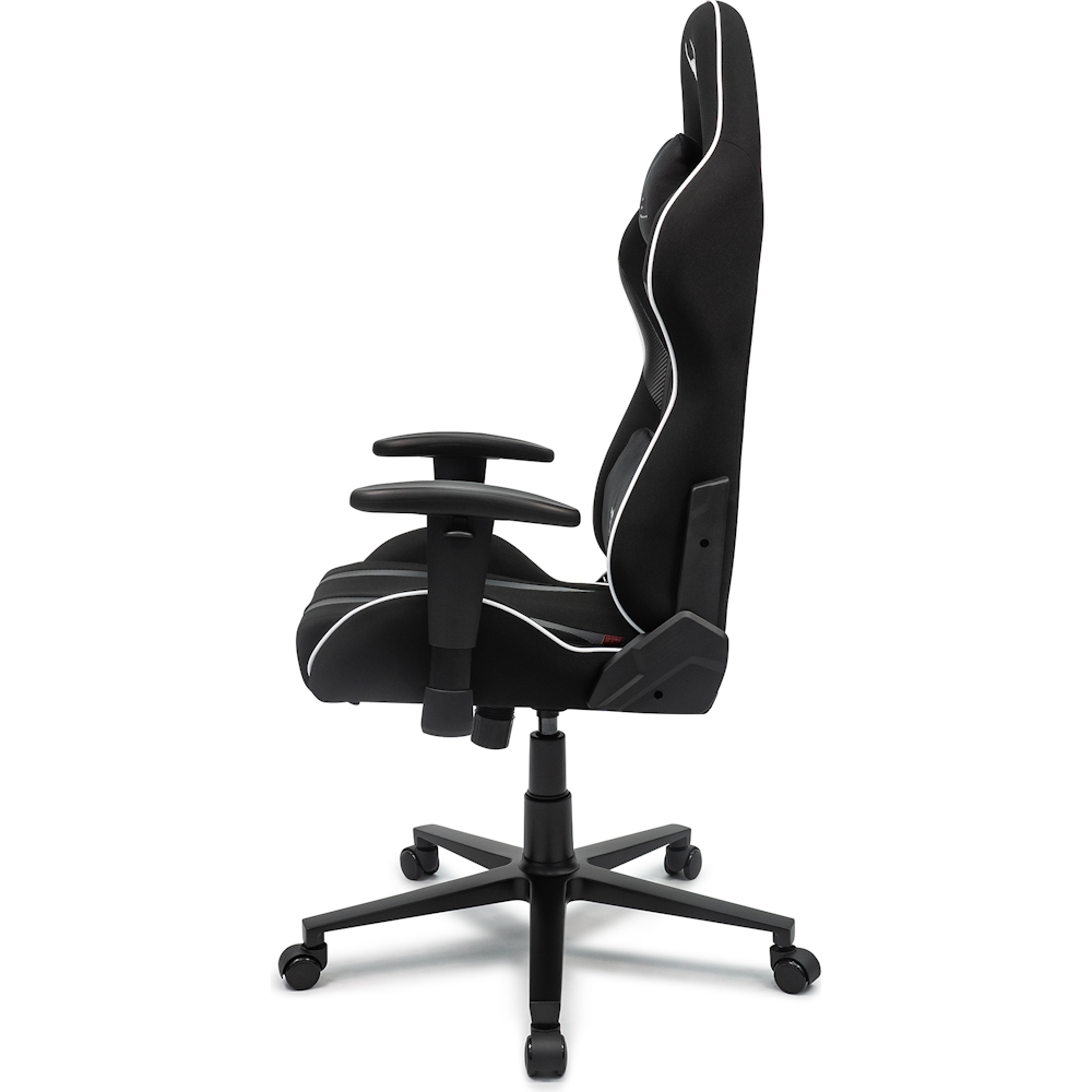 A large main feature product image of BattleBull Tyro Gaming Chair - Black/Black
