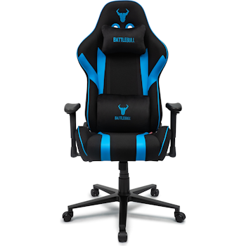 Product image of BattleBull Tyro Gaming Chair Black/Blue - Click for product page of BattleBull Tyro Gaming Chair Black/Blue