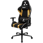 A small tile product image of BattleBull Tyro Gaming Chair - Black/Gold