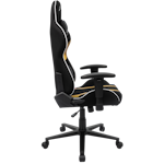 A small tile product image of BattleBull Tyro Gaming Chair - Black/Gold