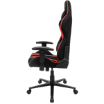 A small tile product image of BattleBull Tyro Gaming Chair - Black/Red